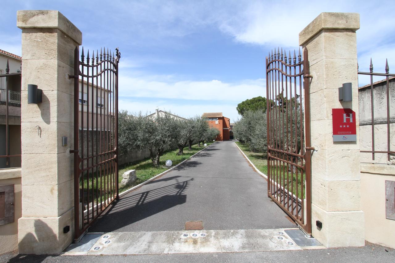 Hotel Van Gogh Saint-Remy-de-Provence Exterior photo