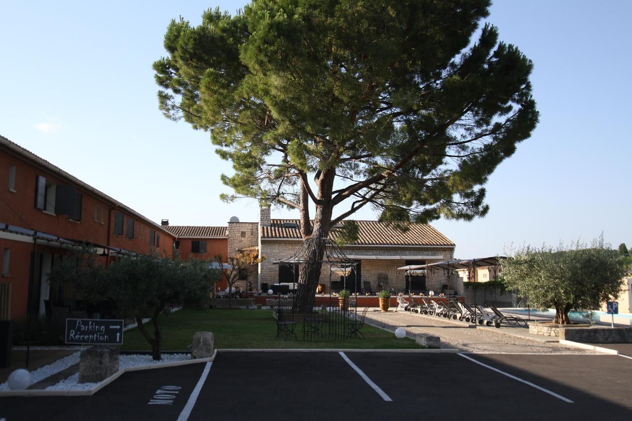 Hotel Van Gogh Saint-Remy-de-Provence Exterior photo