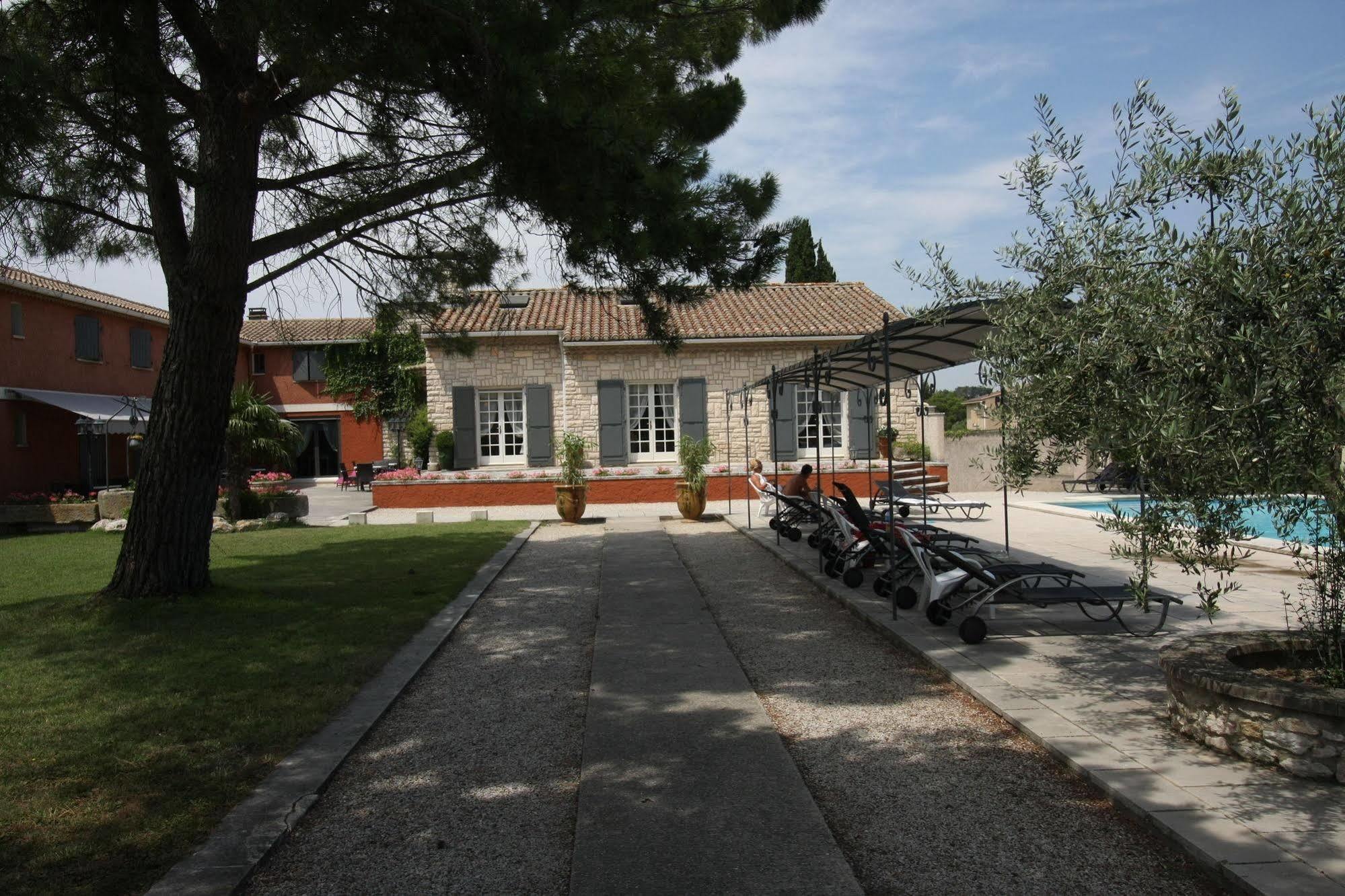 Hotel Van Gogh Saint-Remy-de-Provence Exterior photo