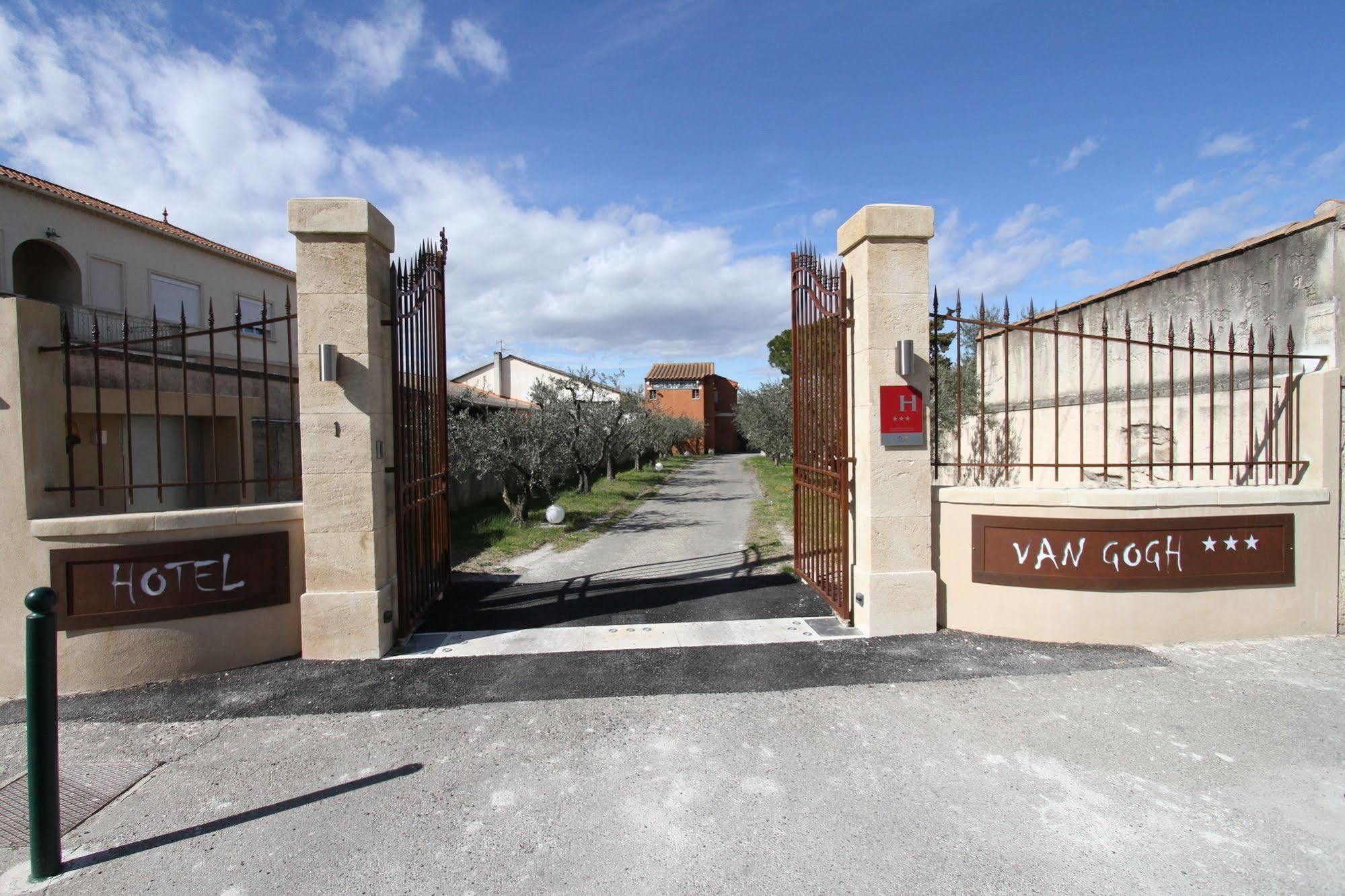 Hotel Van Gogh Saint-Remy-de-Provence Exterior photo